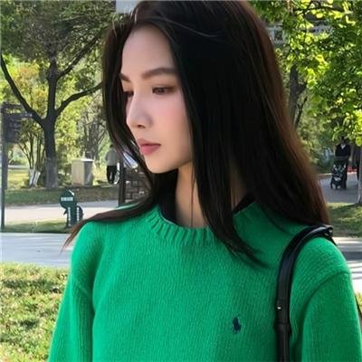 在床上